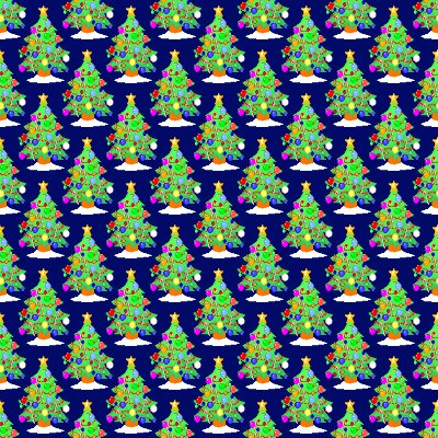 Click to get the codes for this image. Christmas Trees Background Tiled, Christmas Background Wallpaper Image or texture free for any profile, webpage, phone, or desktop