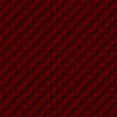 Click to get the codes for this image. Dark Red Indented Circles Background Seamless, Beveled and Indented, Circles, Red Background Wallpaper Image or texture free for any profile, webpage, phone, or desktop