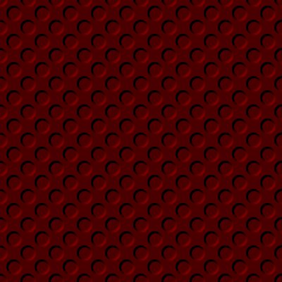 Click to get the codes for this image. Dark Red Indented Circles Background Seamless, Beveled and Indented, Circles, Red Background Wallpaper Image or texture free for any profile, webpage, phone, or desktop