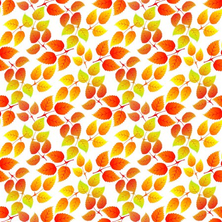 Click to get the codes for this image. Fall Leaves Background Seamless, Autumn or Fall Background Wallpaper Image or texture free for any profile, webpage, phone, or desktop