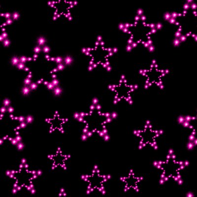 Click to get the codes for this image. Fuchsia Glow Stars Background Seamless, Stars, Pink Background Wallpaper Image or texture free for any profile, webpage, phone, or desktop