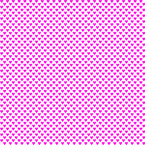Click to get the codes for this image. Fuchsia Tiny Hearts Background Seamless, Hearts, Pink Background Wallpaper Image or texture free for any profile, webpage, phone, or desktop