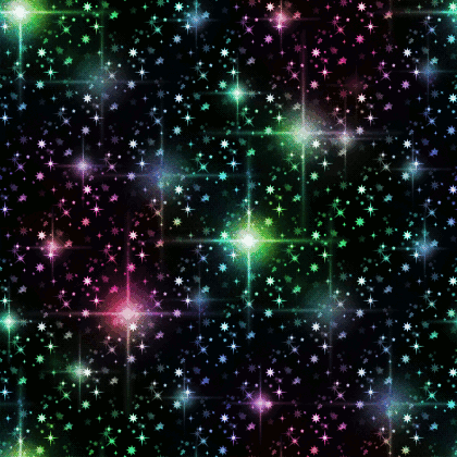 Click to get the codes for this image. Glitter Background Pattern Colorful Starry Night Seamless, Stars, Glitter, Rainbow Background Wallpaper Image or texture free for any profile, webpage, phone, or desktop