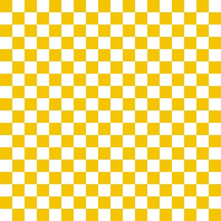 Checker Board Pattern Background - vector illustration by Isaac