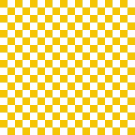 Click to get the codes for this image. Gold And White Checkerboard Pattern, Checkers and Squares, Yellow Background Wallpaper Image or texture free for any profile, webpage, phone, or desktop