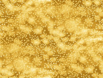 Click to get the codes for this image. Gold Bubbles Under Glass Abstract Background Seamless, Bubbles, Abstract, Gold, Yellow Background Wallpaper Image or texture free for any profile, webpage, phone, or desktop