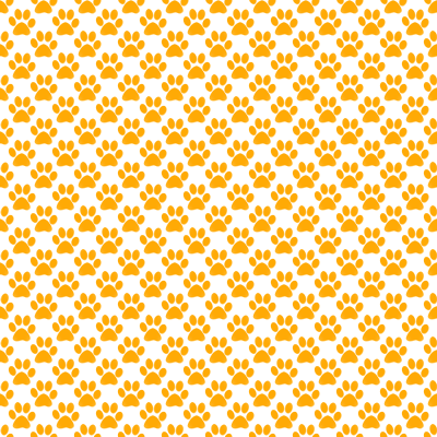 Click to get the codes for this image. Gold Pawprints On White Background, Paw Prints, Gold Background Wallpaper Image or texture free for any profile, webpage, phone, or desktop