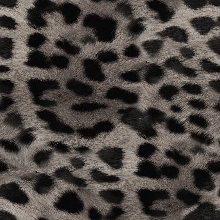 Click to get the codes for this image. Gray Faux Leopard Fur Seamless Background Pattern, Fur and Animal Print, Gray Background Wallpaper Image or texture free for any profile, webpage, phone, or desktop