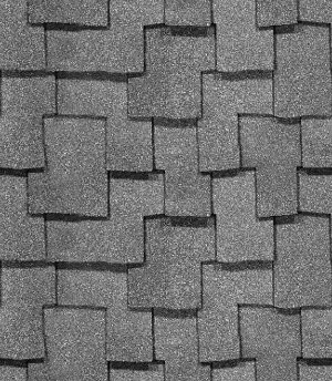 Click to get the codes for this image. Gray Interlocking Roof Shingles Background Seamless, Shingles  Roofs, Gray Background Wallpaper Image or texture free for any profile, webpage, phone, or desktop