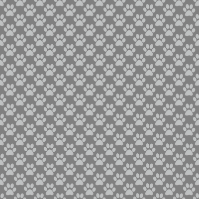 Click to get the codes for this image. Gray Seamless Paw Prints Wallpaper, Paw Prints, Gray Background Wallpaper Image or texture free for any profile, webpage, phone, or desktop