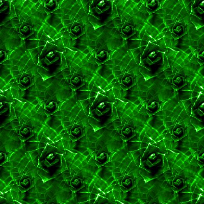 Click to get the codes for this image. Green Abstract Flowers Background Texture Tiled, Flowers, Abstract, Green Background Wallpaper Image or texture free for any profile, webpage, phone, or desktop
