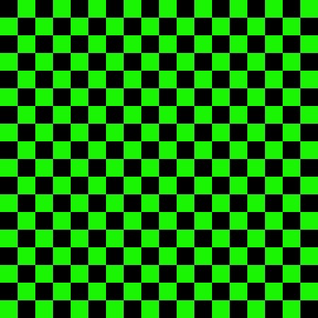 Click to get the codes for this image. Green And Black Checkerboard Pattern, Green, Checkers and Squares Background Wallpaper Image or texture free for any profile, webpage, phone, or desktop