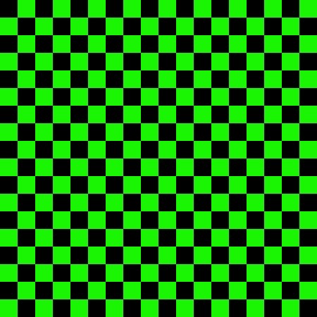 Click to get the codes for this image. Green And Black Checkerboard Pattern, Green, Checkers and Squares Background Wallpaper Image or texture free for any profile, webpage, phone, or desktop