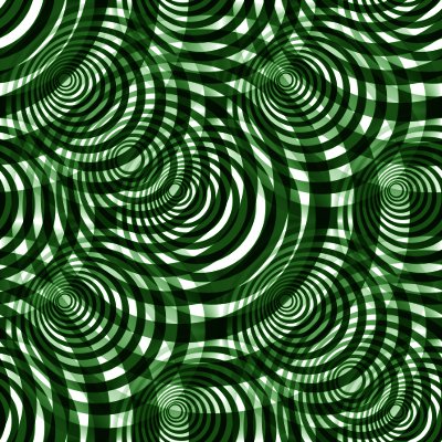 Click to get the codes for this image. Green And Black Circle Spirals Background Texture Tiled, Circles, Spirals, Green Background Wallpaper Image or texture free for any profile, webpage, phone, or desktop