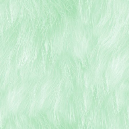 Green Faux Fur Seamless Background Texture Pattern Background Or