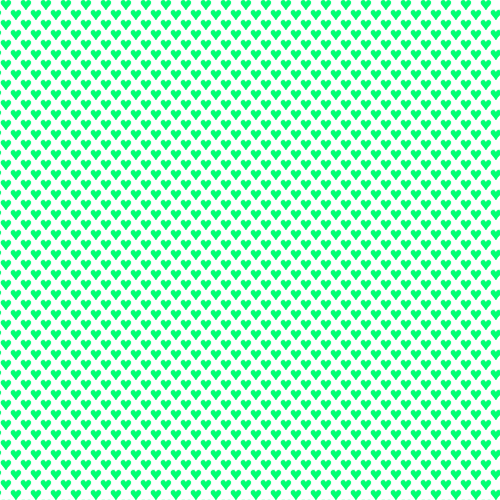 Click to get the codes for this image. Green Hearts Background Tileable, Hearts, Green Background Wallpaper Image or texture free for any profile, webpage, phone, or desktop