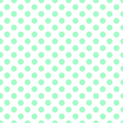 Click to get the codes for this image. Green Polkadots On White, Green, Polka Dots Background Wallpaper Image or texture free for any profile, webpage, phone, or desktop