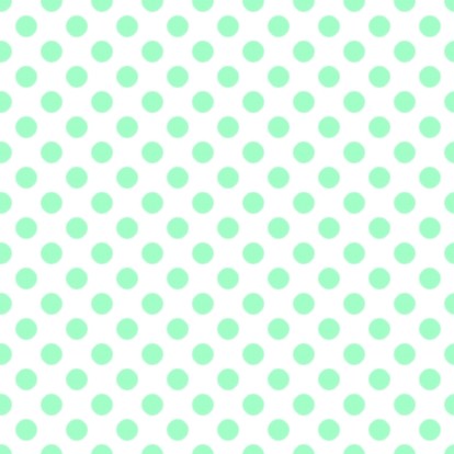 Click to get the codes for this image. Green Polkadots On White, Green, Polka Dots Background Wallpaper Image or texture free for any profile, webpage, phone, or desktop