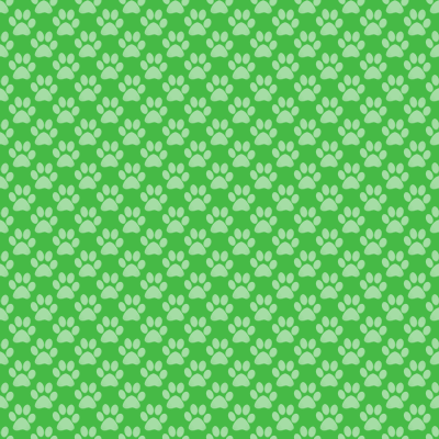 Click to get the codes for this image. Green Seamless Paw Prints Wallpaper, Paw Prints, Green Background Wallpaper Image or texture free for any profile, webpage, phone, or desktop