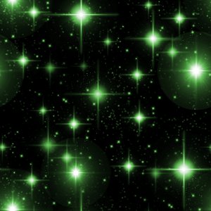Click to get the codes for this image. Green Starry Night Wallpaper Seamless Background Pattern, Stars, Green Background Wallpaper Image or texture free for any profile, webpage, phone, or desktop