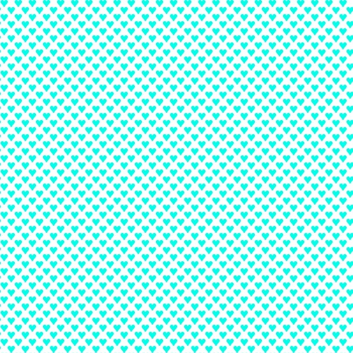 Click to get the codes for this image. Hearts Background Tileable Aqua Colored, Hearts, Aqua Background Wallpaper Image or texture free for any profile, webpage, phone, or desktop