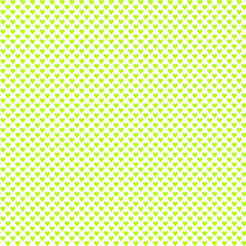 Click to get the codes for this image. Hearts Background Tileable Chartreuse, Hearts, Green Background Wallpaper Image or texture free for any profile, webpage, phone, or desktop
