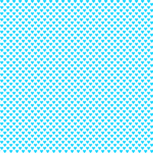 Click to get the codes for this image. Hearts Background Tileable Turquoise, Hearts, Blue Background Wallpaper Image or texture free for any profile, webpage, phone, or desktop