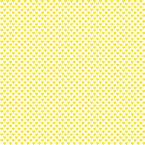 Click to get the codes for this image. Hearts Background Yellow Seamless, Hearts, Yellow Background Wallpaper Image or texture free for any profile, webpage, phone, or desktop