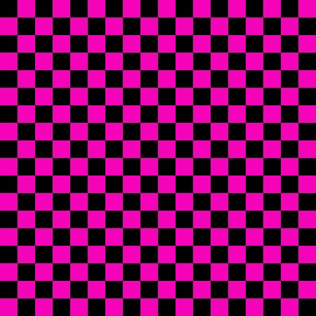 Click to get the codes for this image. Hot Pink And Black Checkerboard Pattern, Pink, Checkers and Squares Background Wallpaper Image or texture free for any profile, webpage, phone, or desktop