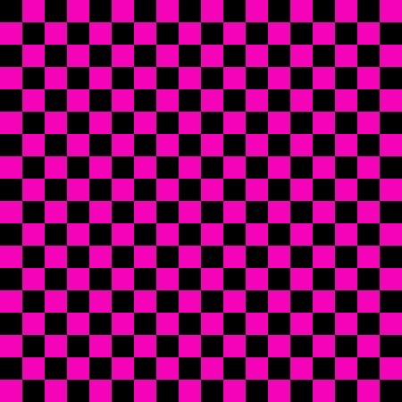 Click to get the codes for this image. Hot Pink And Black Checkerboard Pattern, Pink, Checkers and Squares Background Wallpaper Image or texture free for any profile, webpage, phone, or desktop