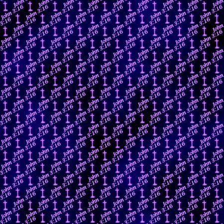 Click to get the codes for this image. John 3 16 Purple Background, Religious, Purple Background Wallpaper Image or texture free for any profile, webpage, phone, or desktop