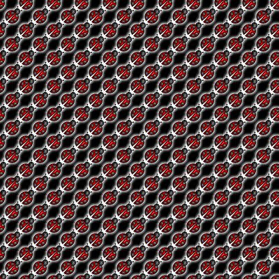 Click to get the codes for this image. Ladybugs On Black Background, Bugs  Insects Background Wallpaper Image or texture free for any profile, webpage, phone, or desktop