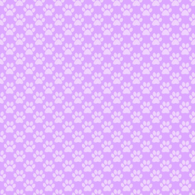 Click to get the codes for this image. Lavender Seamless Paw Prints Wallpaper, Paw Prints, Purple Background Wallpaper Image or texture free for any profile, webpage, phone, or desktop