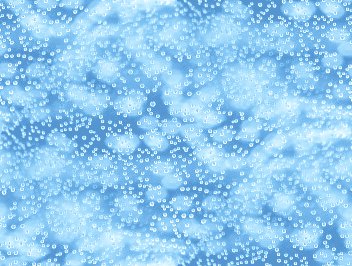 Click to get the codes for this image. Light Blue Bubbles Under Glass Abstract Background Seamless, Bubbles, Abstract, Blue Background Wallpaper Image or texture free for any profile, webpage, phone, or desktop