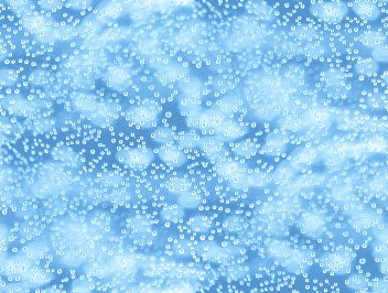 Click to get the codes for this image. Light Blue Bubbles Under Glass Abstract Background Seamless, Bubbles, Abstract, Blue Background Wallpaper Image or texture free for any profile, webpage, phone, or desktop