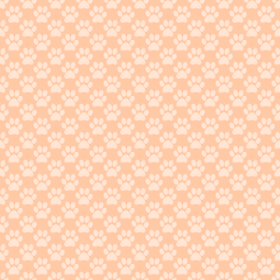 Click to get the codes for this image. Light Orange Seamless Paw Prints Wallpaper, Paw Prints, Orange Background Wallpaper Image or texture free for any profile, webpage, phone, or desktop