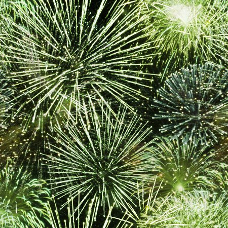 Click to get the codes for this image. Lime Green Fireworks Background Texture Seamless, Fireworks, Green Background Wallpaper Image or texture free for any profile, webpage, phone, or desktop