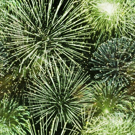 Click to get the codes for this image. Lime Green Fireworks Background Texture Seamless, Fireworks, Green Background Wallpaper Image or texture free for any profile, webpage, phone, or desktop