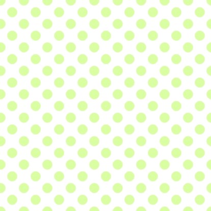 Click to get the codes for this image. Lime Green Polkadots On White, Green, Polka Dots Background Wallpaper Image or texture free for any profile, webpage, phone, or desktop