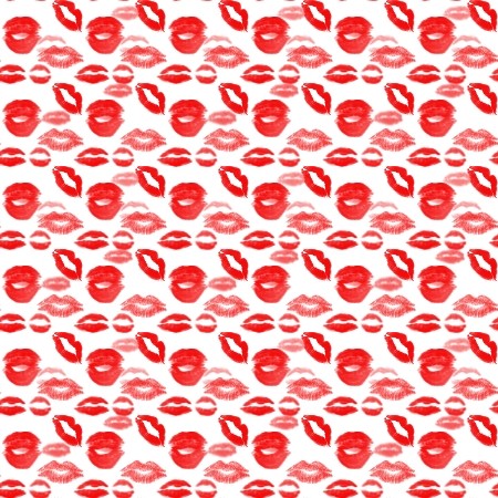 Click to get the codes for this image. Lots Of Kisses, Lips Background Wallpaper Image or texture free for any profile, webpage, phone, or desktop