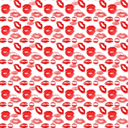 Click to get the codes for this image. Lots Of Kisses, Lips Background Wallpaper Image or texture free for any profile, webpage, phone, or desktop