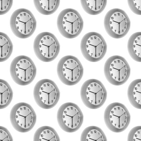 Click to get the codes for this image. Monochrome Clocks, Gadgets Background Wallpaper Image or texture free for any profile, webpage, phone, or desktop