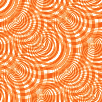 Click to get the codes for this image. Orange And White Circle Spirals Background Texture Tiled, Circles, Spirals, Orange Background Wallpaper Image or texture free for any profile, webpage, phone, or desktop