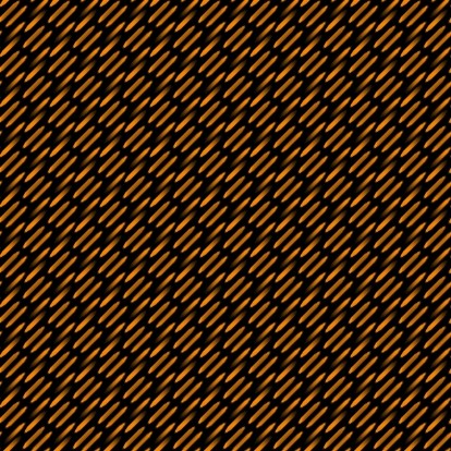 Click to get the codes for this image. Orange Diagonal Dashes On Black, Diagonals, Orange Background Wallpaper Image or texture free for any profile, webpage, phone, or desktop