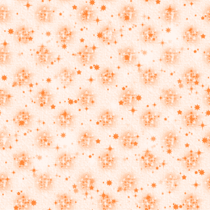 Click to get the codes for this image. Orange Glitter Background Seamless Stars, Stars, Glitter, Orange Background Wallpaper Image or texture free for any profile, webpage, phone, or desktop