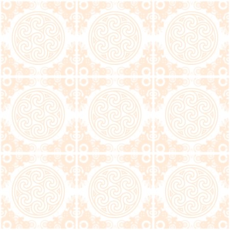 Click to get the codes for this image. Orange Ornate Circles And Squares Watermark, Ornate, Orange, Circles, Watermark Background Wallpaper Image or texture free for any profile, webpage, phone, or desktop