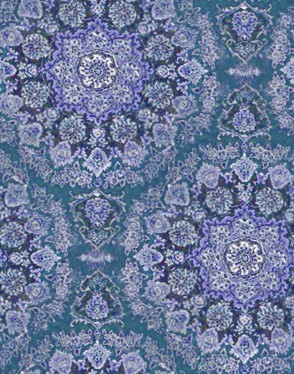 Click to get the codes for this image. Oriental Rug Seamless Blue Carpet Background Tileable, Carpet and Rugs, Ornate, Blue Background Wallpaper Image or texture free for any profile, webpage, phone, or desktop