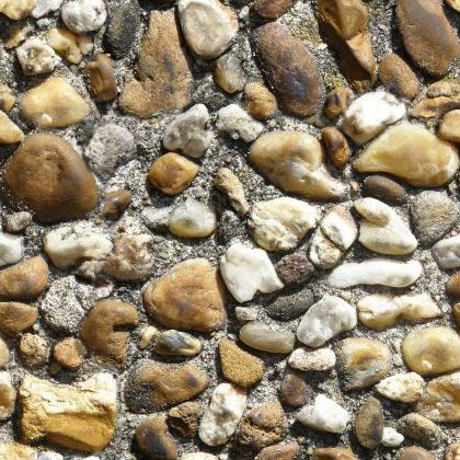 Click to get the codes for this image. Pebbles Rocks Seamless Background Texture Photo, Rock Stone Dirt etc, Brown Background Wallpaper Image or texture free for any profile, webpage, phone, or desktop