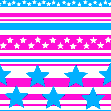 Click to get the codes for this image. Pink And Blue Random Stars And Stripes Background, Stripes, Stars, Pink Background Wallpaper Image or texture free for any profile, webpage, phone, or desktop