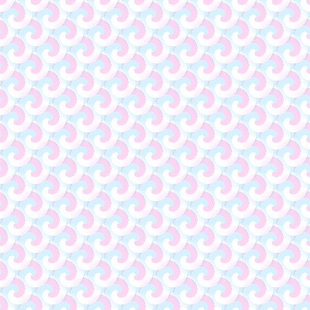 Click to get the codes for this image. Pink And Blue Watermark Spirals Pattern, Spirals, Watermark Background Wallpaper Image or texture free for any profile, webpage, phone, or desktop